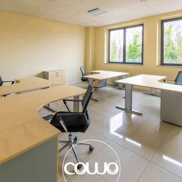 uffici indipendenti nel nuovo coworking seregno
