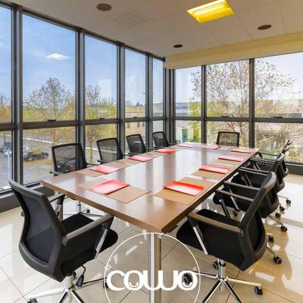 sala riunioni nuovo coworking seregno